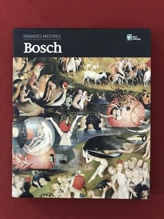 Livro - Grandes Mestres - Bosch - Ed. Abril - Seminovo - comprar online