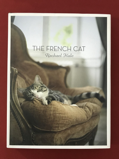 Livro - The French Cat - Rachael Hale - Seminovo
