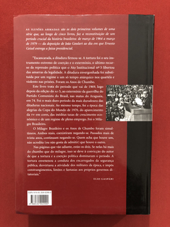 Livro- A Ditadura Escancarada- Elio Gaspari- Cia. Das Letras - comprar online