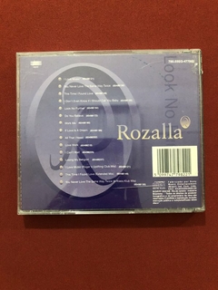 CD - Rozalla - Look No Further - I Love Music - Nacional - comprar online