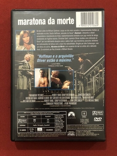 DVD - Maratona Da Morte - Dir. John Schlesinger - Seminovo - comprar online