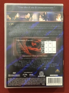 DVD - Veludo Azul - Direção: David Lynch - Seminovo - comprar online