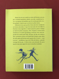 Livro - Rônia - A Filha do Bandoleiro - Cia das Letrinhas - comprar online