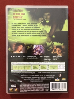 DVD Duplo - A Mosca - Direção: David Cronenberg - Seminovo - comprar online