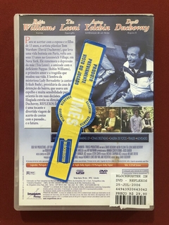 DVD - Reflexos Da Amizade - Robin Williams - Téa Leoni - comprar online