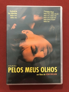 DVD - Pelos Meus Olhos - Dir. Icíar Bollaín - Seminovo