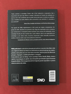 Livro - A Arte Da Estratégia - Carlos Alberto Júlio - Semin. - comprar online