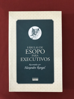 Livro - Fábulas de Esopo para Executivos - Seminovo