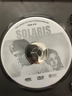 DVD - Solaris - Direção: Andrei Tarkovski - Seminovo na internet