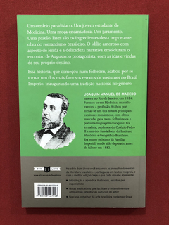 Livro - A Moreninha - Joaquim Manuel De Macedo - Seminovo - comprar online