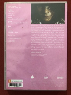 DVD - Os Amantes Da Ponte Neuf - Dir. Leos Caraix - Seminovo - comprar online