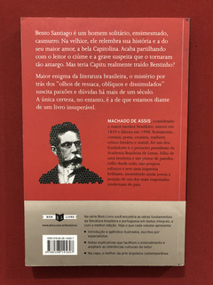 Livro - Dom Casmurro - Machado De Assis - Editora Ática - comprar online