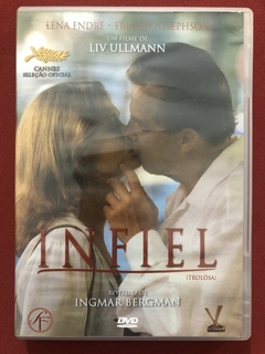 DVD - Infiel - Direção: Ingmar Bergman - Seminovo