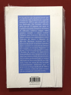 Livro - O Espelho - Machado De Assis - Ed. Unicamp - Novo - comprar online