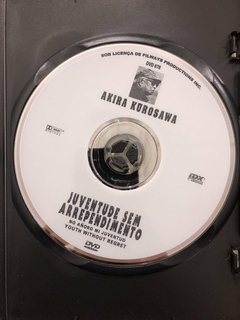 DVD - Juventude Sem Arrependimento - Dir. Akira Kurosawa na internet