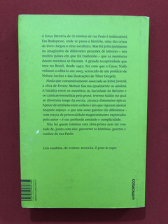 Livro- Os Meninos Da Rua Paulo - Ferenc Molnár - Cosac Naify - comprar online