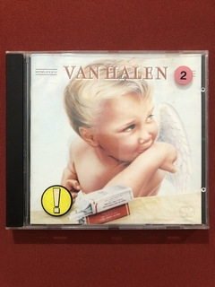 CD - Van Halen - 1984 - Importado - 1983 - Seminovo