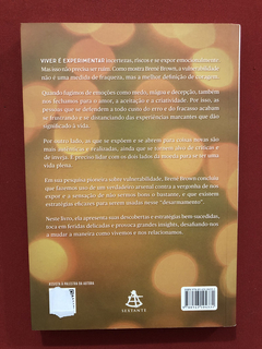 Livro - A Coragem De Ser Imperfeito - Brené Brown - Seminovo - comprar online