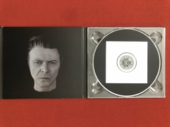 CD - David Bowie - The Next Day - Nacional - Seminovo na internet