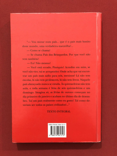 Livro - As Aventuras De Pinóquio - Carlo Collodi - comprar online