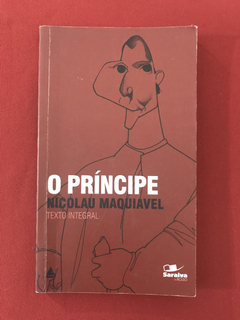 Livro - O Príncipe - Nicolau Maquiavel - Saraiva