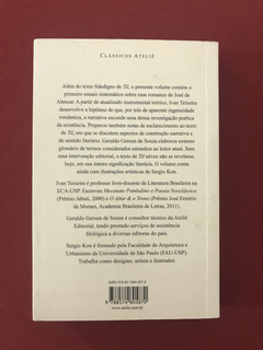 Livro - TIL - José de Alencar - Ateliê Editorial - comprar online