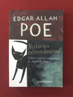Livro - Histórias Extraordinárias - Edgar Allan Poe - Semin.