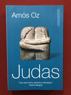 Livro - Judas - Amós Oz - Companhia Das Letras - Seminovo