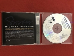 CD - Michael Jackson - Stranger In Moscow - Importado na internet