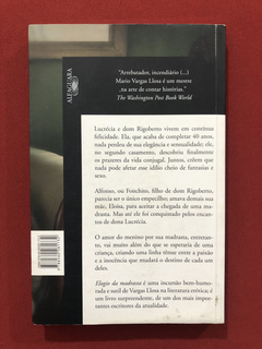 Livro- Elogio Da Madrasta- Mario Vargas Llosa- Ed. Alfaguara - comprar online