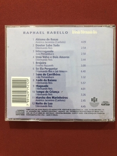 CD - Raphael Rabello - Relendo Dilermando Reis - Nacional - comprar online