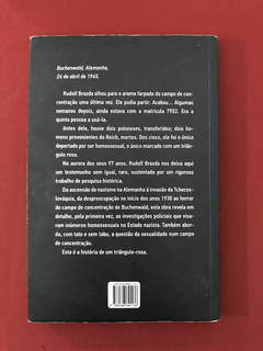Livro - Triângulo Rosa - Jea-Luc Schwab e Rudolf Brazda - comprar online
