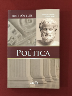 Livro - Poética - Aristóteles - Edson Bini - Edipro