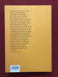 Livro - Antologia Fantástica Da Literatura Antiga - Seminovo - comprar online