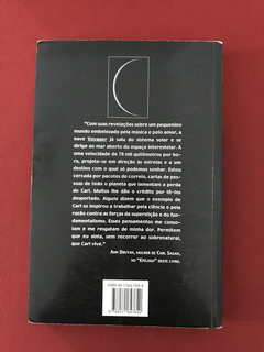 Livro - Bilhões e Bilhões - Carl Sagan - Cia das Letras - comprar online