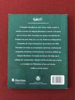 Livro - O Time Do Meu Coração - Palmeiras - Ed. Leitura - comprar online