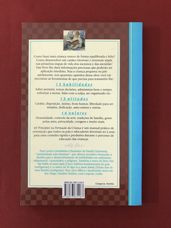 Livro - 40 Princípios Na Formação Da Criança - Lewis - Semin - comprar online