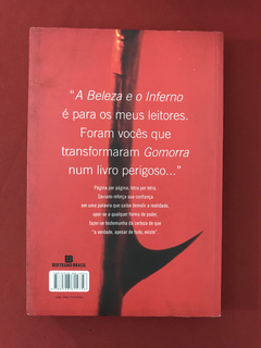 Livro - A Beleza e o Inferno - R. Saviano - Bertrand Brasil - comprar online