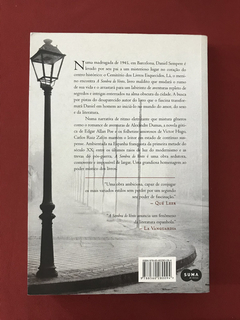 Livro - A Sombra do Vento - Carlos R. Zafón - Suma de Letra - comprar online