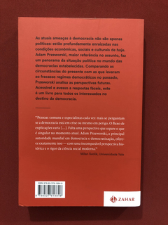 Livro - Crises Da Democracia - Adam Przeworski - Seminovo - comprar online