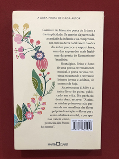 Livro - As Primaveras - Casimiro De Abreu - Seminovo - comprar online
