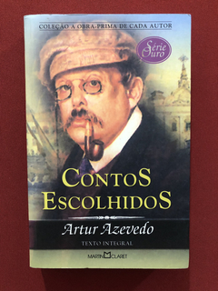 Livro - Contos Escolhidos - Arthur Azevedo - Martin Claret
