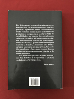 Livro - Olga - Fernando Morais - Companhia das Letras - comprar online