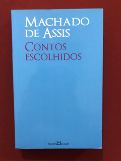 Livro - Contos Escolhidos - Machado De Assis - Seminovo