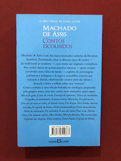Livro - Contos Escolhidos - Machado De Assis - Seminovo - comprar online