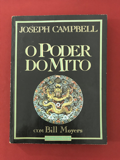 Livro - O Poder do Mito - Joseph Campbell - Pallas Athena