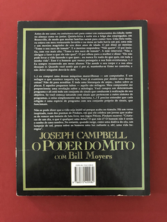 Livro - O Poder do Mito - Joseph Campbell - Pallas Athena - comprar online
