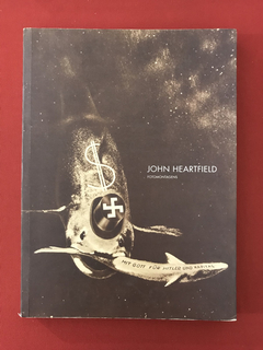 Livro - John Heartfiled - Fotomontagens - Seminovo
