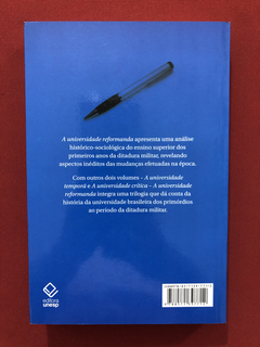 Livro- A Universidade Reformanda- Luiz Antônio Cunha - Semin - comprar online