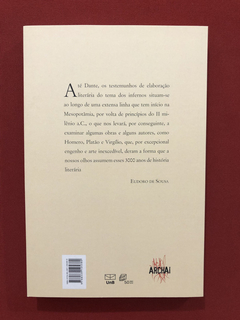 Livro - Catábases - Eudoro De Sousa - Ed. Annablume - Semin. - comprar online